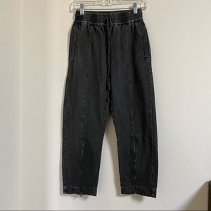 Roque Zipper Bottom Sweatpants